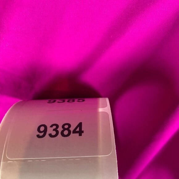 Ralph Lauren Women's Beach Club Twist Front One Piece‎ Pink Swimsuit Size 8 9384 - Picture 9 of 9